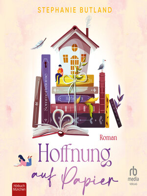 cover image of Hoffnung auf Papier